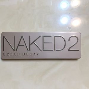 Naked 2 palette, Urban Decay